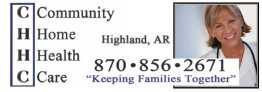 Community Home Health Care - 870.856.2671